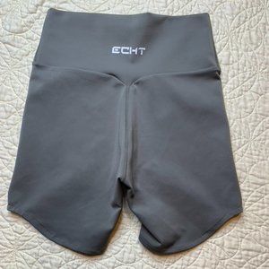 Echt interlock shorts size medium